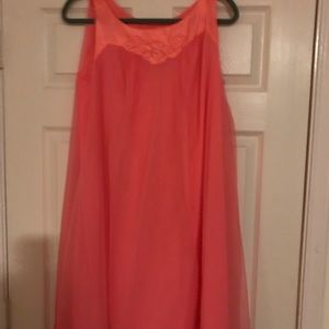 Vintage Gossard Negligee & matching Nightie. Sz M